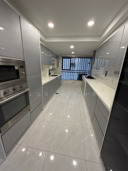 Untuk Disewa - Mont Kiara Pelangi