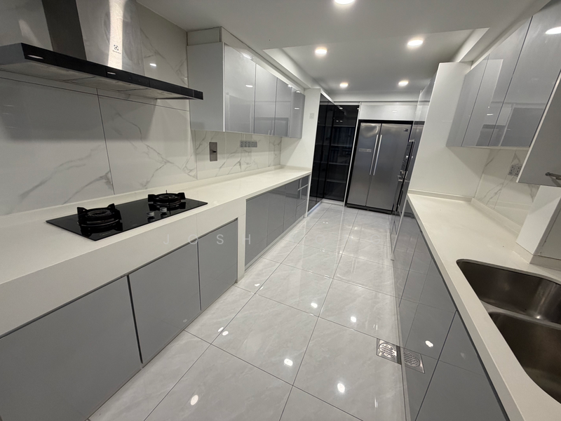 Untuk Disewa - Mont Kiara Pelangi