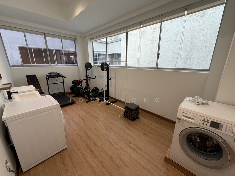 Untuk Disewa - Mont Kiara Pelangi