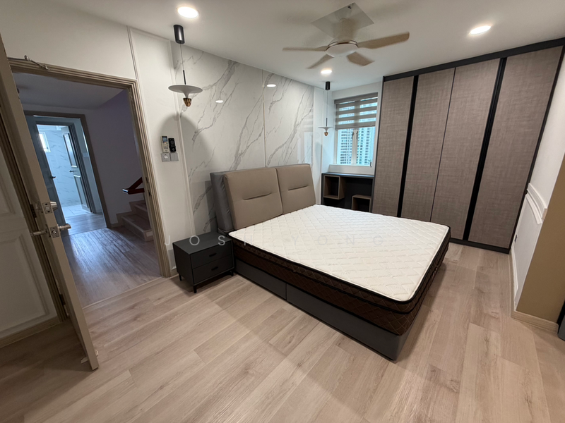 Untuk Disewa - Mont Kiara Pelangi