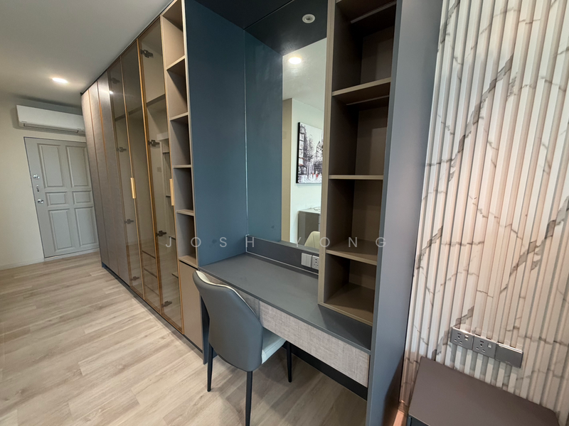 Untuk Disewa - Mont Kiara Pelangi