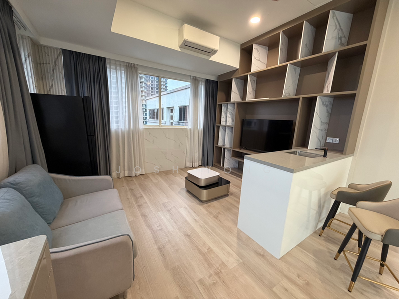 Untuk Disewa - Mont Kiara Pelangi