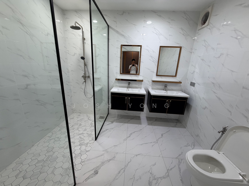 Untuk Disewa - Mont Kiara Pelangi