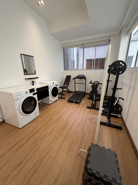 Untuk Disewa - Mont Kiara Pelangi