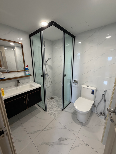 Untuk Disewa - Mont Kiara Pelangi