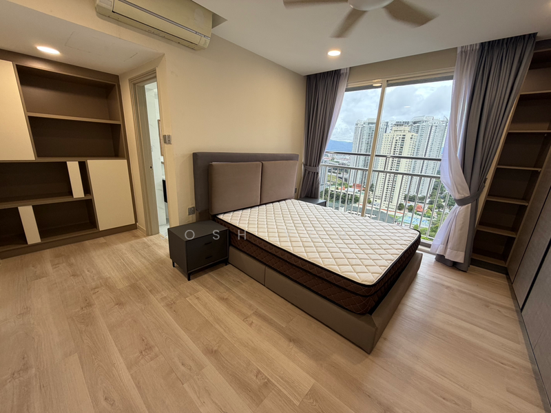 Untuk Disewa - Mont Kiara Pelangi