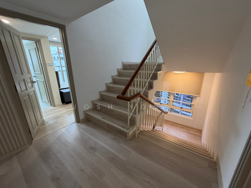 Untuk Disewa - Mont Kiara Pelangi