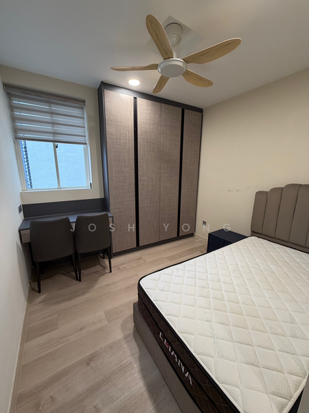 Untuk Disewa - Mont Kiara Pelangi