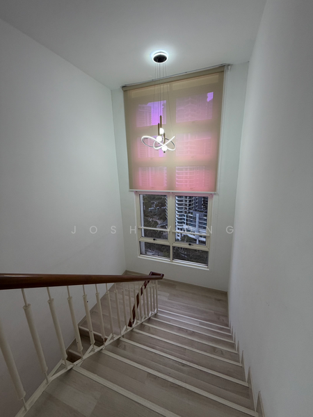 Untuk Disewa - Mont Kiara Pelangi