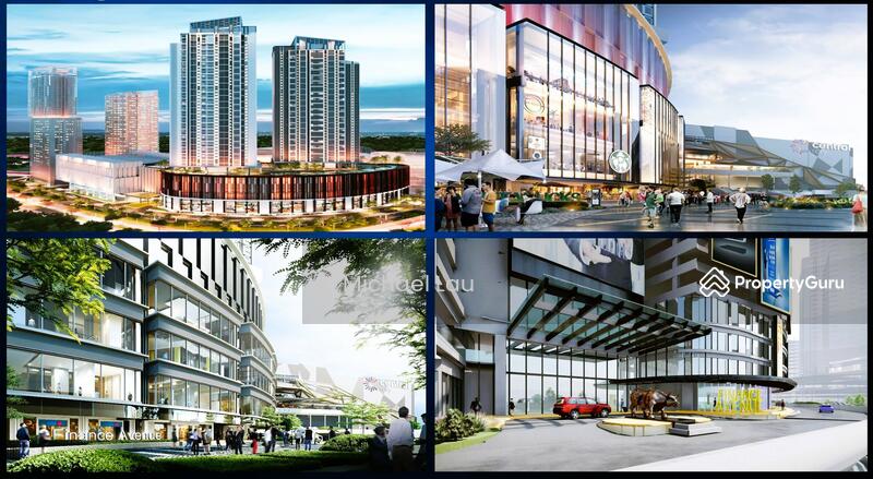For Sale - 8 Premier @ i-City Finance Avenue