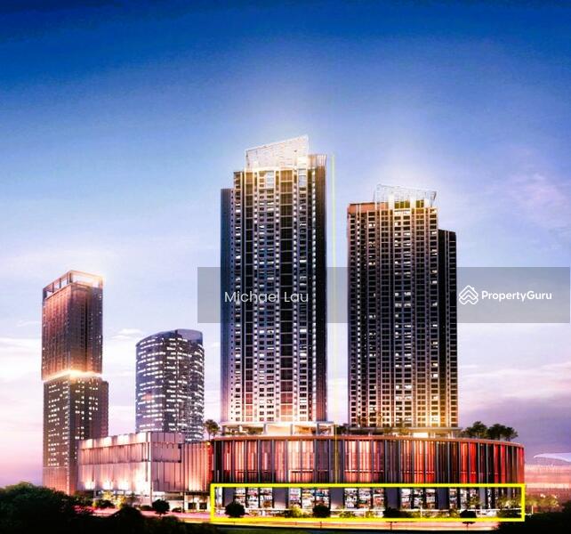For Sale - 8 Premier @ i-City Finance Avenue