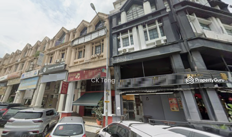 Untuk Disewa - Kepong, Desa Aman Puri, Kuala Lumpur (1st Floor, Front/Back Portion) OFFICE for RENT