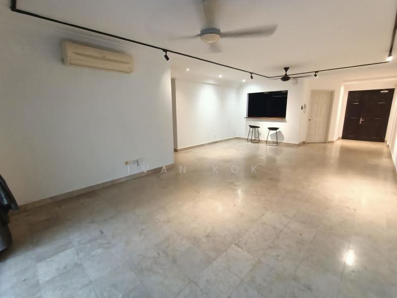 Condominium for Rent at Bungaraya Condominium - Ivan Kok - Living Room - PropertyGuru.com.my