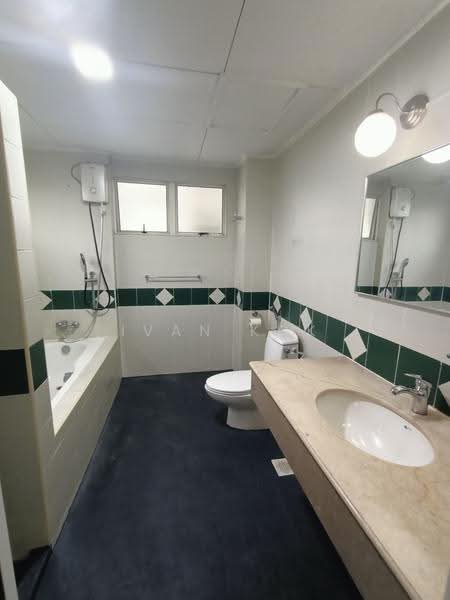Condominium for Rent at Bungaraya Condominium - Ivan Kok - Bathroom - PropertyGuru.com.my