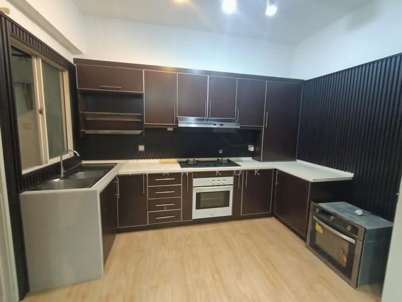 Condominium for Rent at Bungaraya Condominium - Ivan Kok - Kitchen - PropertyGuru.com.my