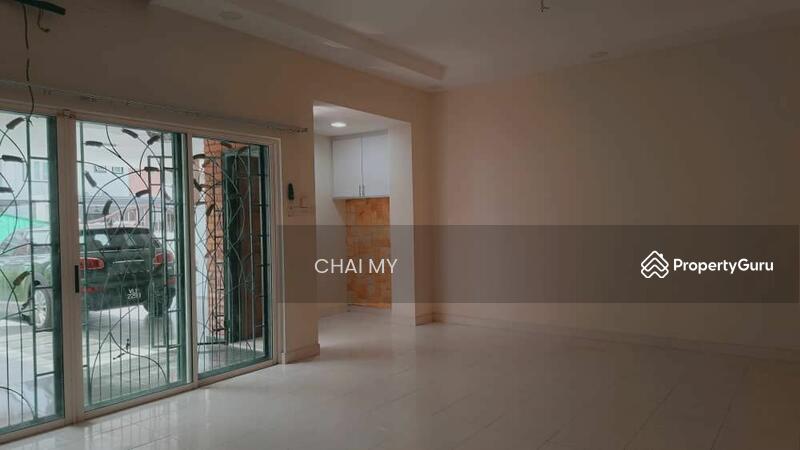 Untuk Disewa - Terrace house at Taman Impian Indah