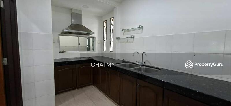Untuk Disewa - Terrace house at Taman Impian Indah