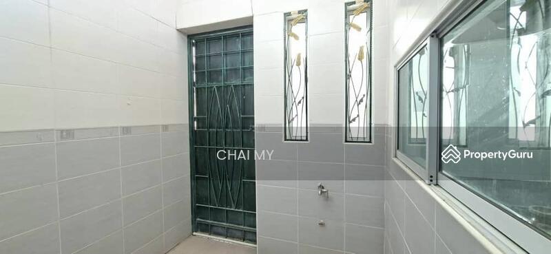 Untuk Disewa - Terrace house at Taman Impian Indah
