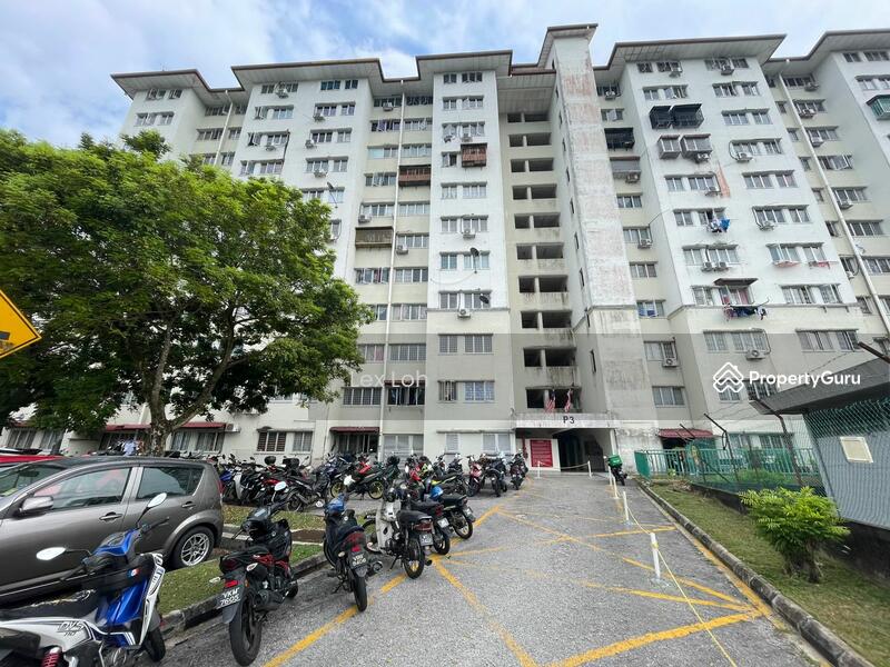 Untuk Disewa - Pangsapuri Angsana