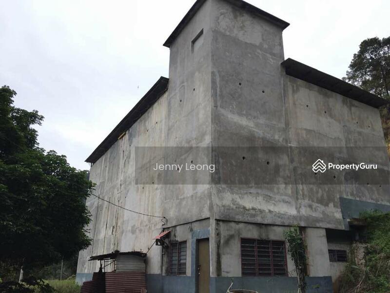 For Sale - Durian Farm In Penang Balik Pulau With Sea View