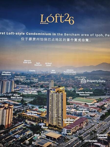 For Sale - Loft 26