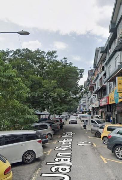 Office for Sale in Kuchai Entrepreneurs Park (Kuchai Lama) - Nicholas Yap - PropertyGuru.com.my
