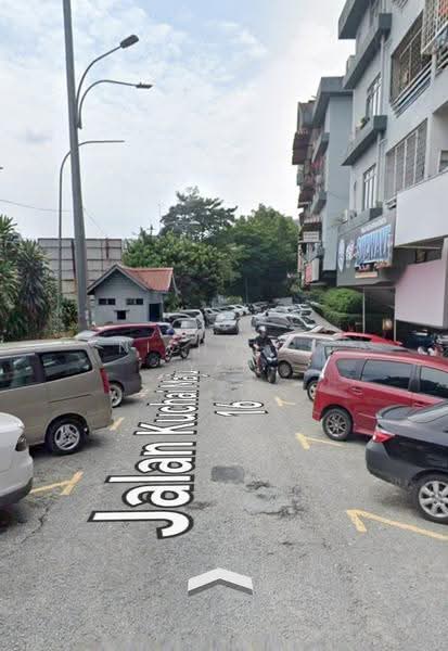 Office for Sale in Kuchai Entrepreneurs Park (Kuchai Lama) - Nicholas Yap - Exterior - PropertyGuru.com.my