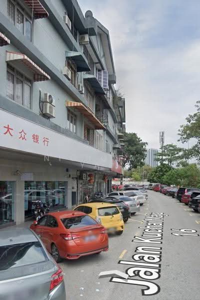 Office for Sale in Kuchai Entrepreneurs Park (Kuchai Lama) - Nicholas Yap - Exterior - PropertyGuru.com.my