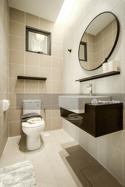 Maldives Residences - Bathroom (ID treatment)