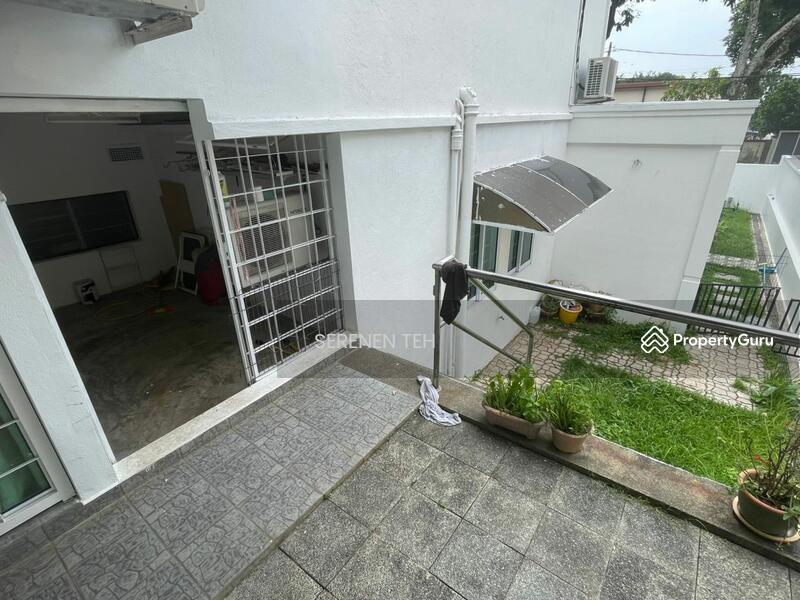 Untuk Disewa - Taman Jesselton @ 2 sty Semi D House Georgetown Pulau Tikus