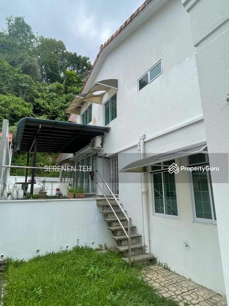 Untuk Disewa - Taman Jesselton @ 2 sty Semi D House Georgetown Pulau Tikus