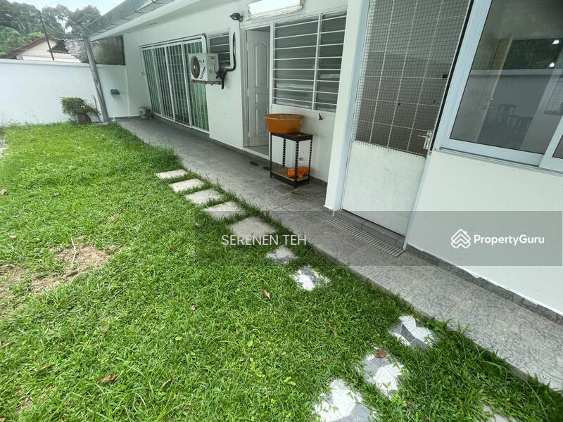 Untuk Disewa - Taman Jesselton @ 2 sty Semi D House Georgetown Pulau Tikus