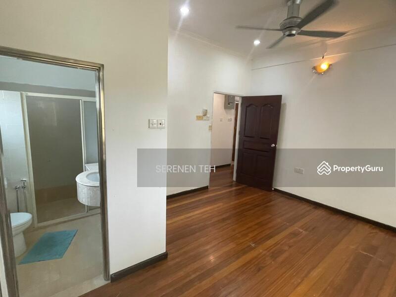 Untuk Disewa - Taman Jesselton @ 2 sty Semi D House Georgetown Pulau Tikus