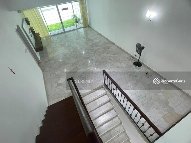 Untuk Disewa - Taman Jesselton @ 2 sty Semi D House Georgetown Pulau Tikus