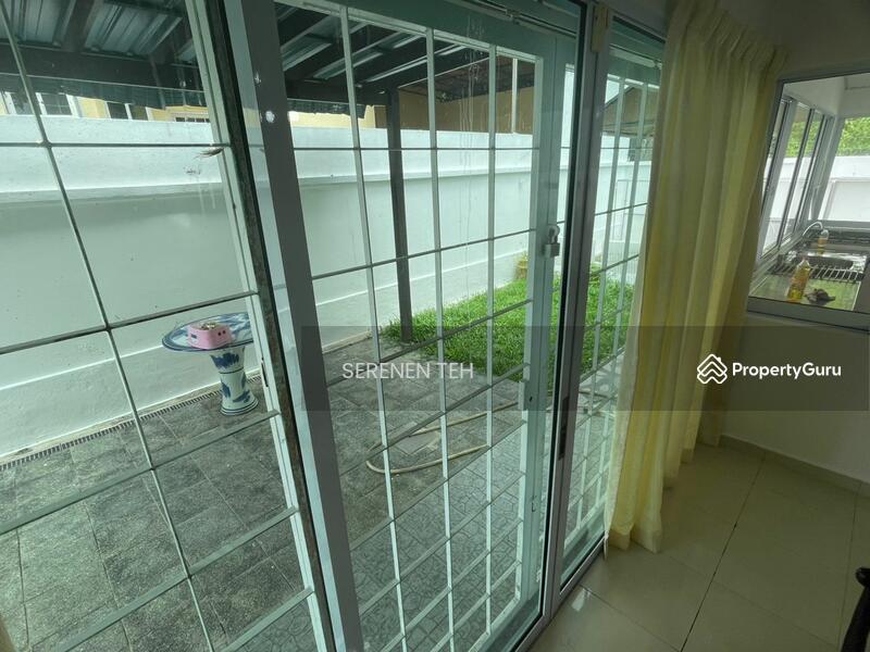 Untuk Disewa - Taman Jesselton @ 2 sty Semi D House Georgetown Pulau Tikus