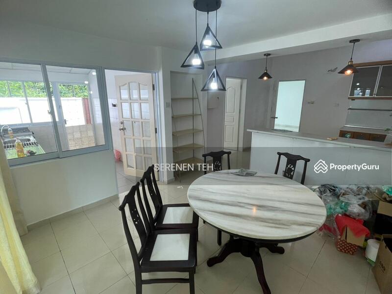 Untuk Disewa - Taman Jesselton @ 2 sty Semi D House Georgetown Pulau Tikus