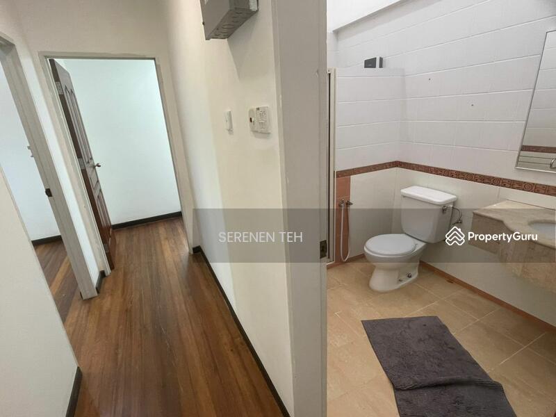 Untuk Disewa - Taman Jesselton @ 2 sty Semi D House Georgetown Pulau Tikus