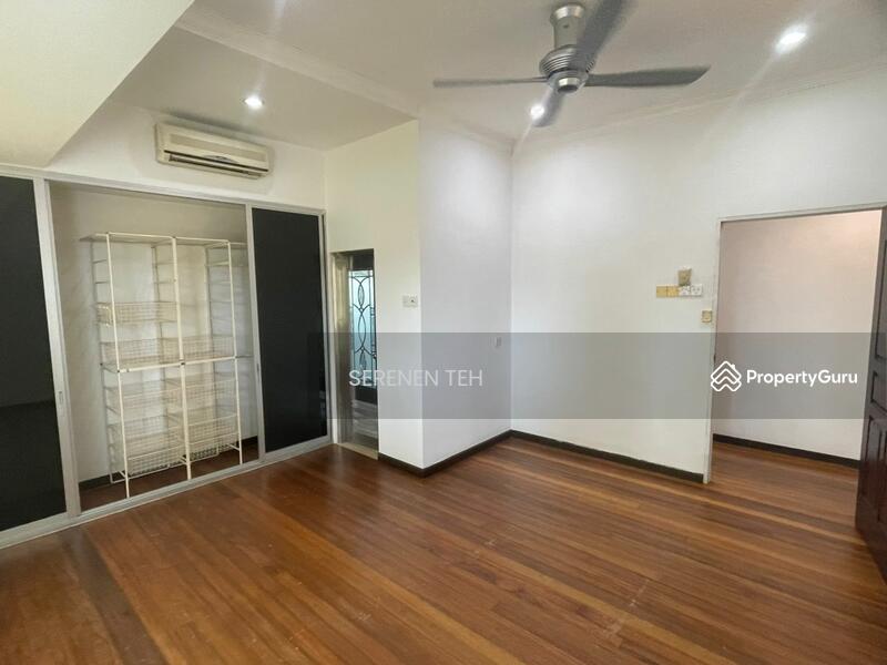 Untuk Disewa - Taman Jesselton @ 2 sty Semi D House Georgetown Pulau Tikus