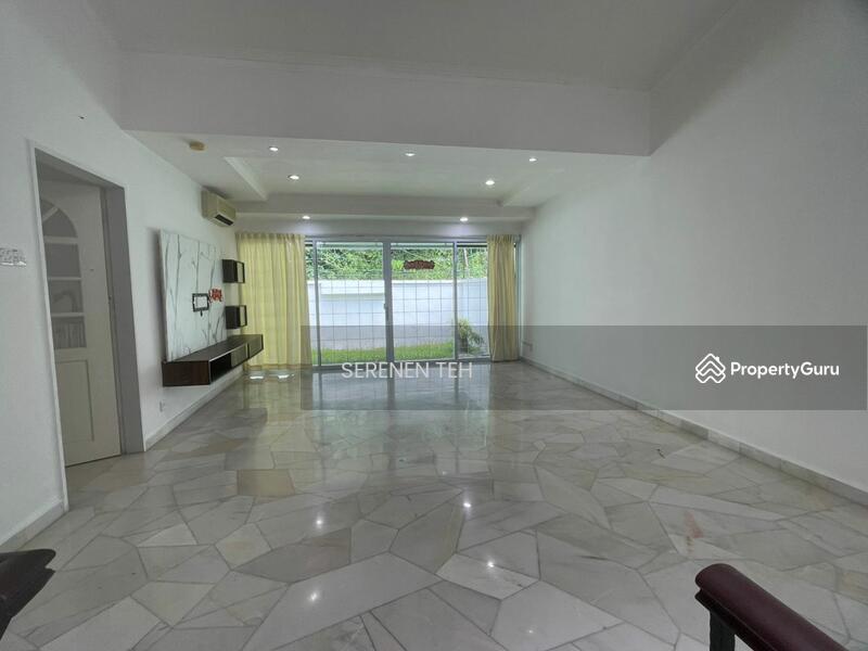Untuk Disewa - Taman Jesselton @ 2 sty Semi D House Georgetown Pulau Tikus