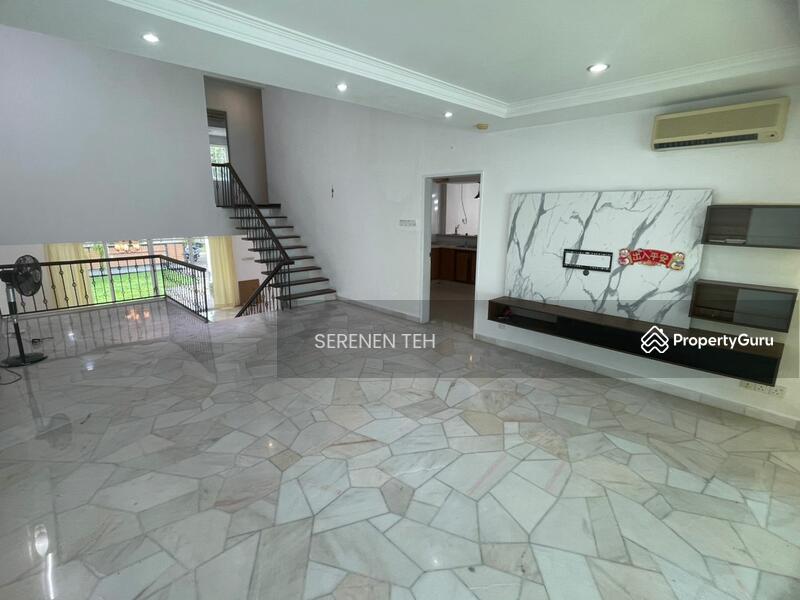 Untuk Disewa - Taman Jesselton @ 2 sty Semi D House Georgetown Pulau Tikus
