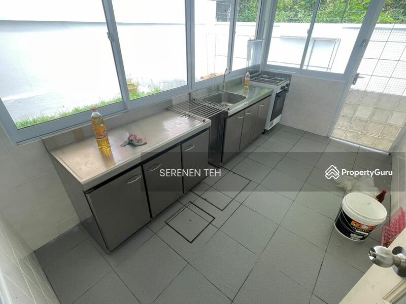 Untuk Disewa - Taman Jesselton @ 2 sty Semi D House Georgetown Pulau Tikus