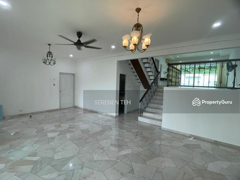 Untuk Disewa - Taman Jesselton @ 2 sty Semi D House Georgetown Pulau Tikus