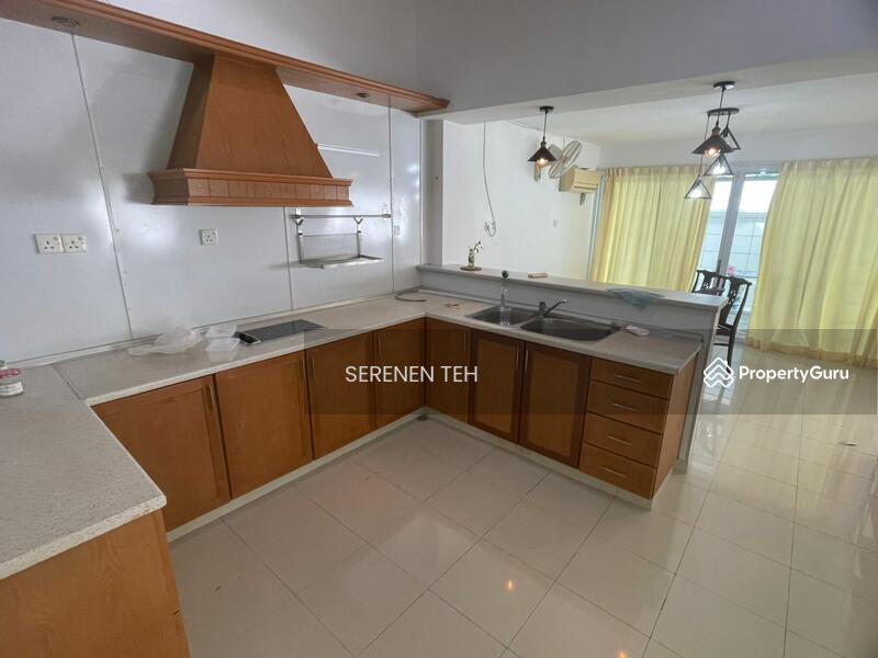 Untuk Disewa - Taman Jesselton @ 2 sty Semi D House Georgetown Pulau Tikus