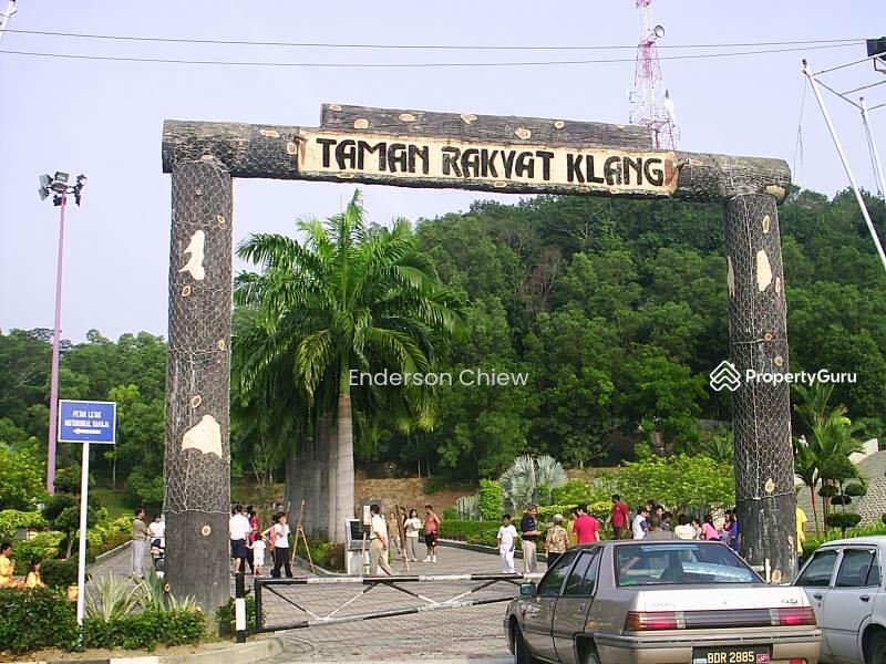 Untuk Dijual - [BELOW MARKET 100K!] Taman Sri Andalas Klang Fully Reno Extend FREEHOLD!