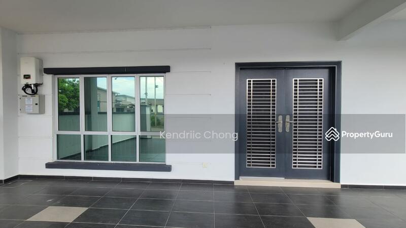 Untuk Dijual - Single Semi D in Taman Akasia Bahau