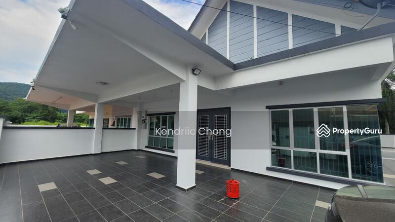 Untuk Dijual - Single Semi D in Taman Akasia Bahau