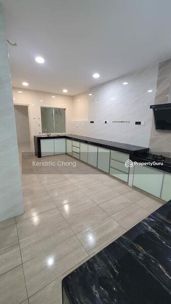 Untuk Dijual - Single Semi D in Taman Akasia Bahau
