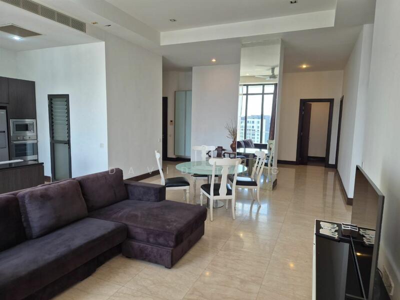 Untuk Disewa - Ken Bangsar