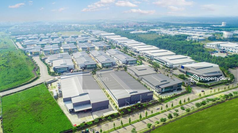 For Sale - Bandar Enstek Industrial Land for Sale