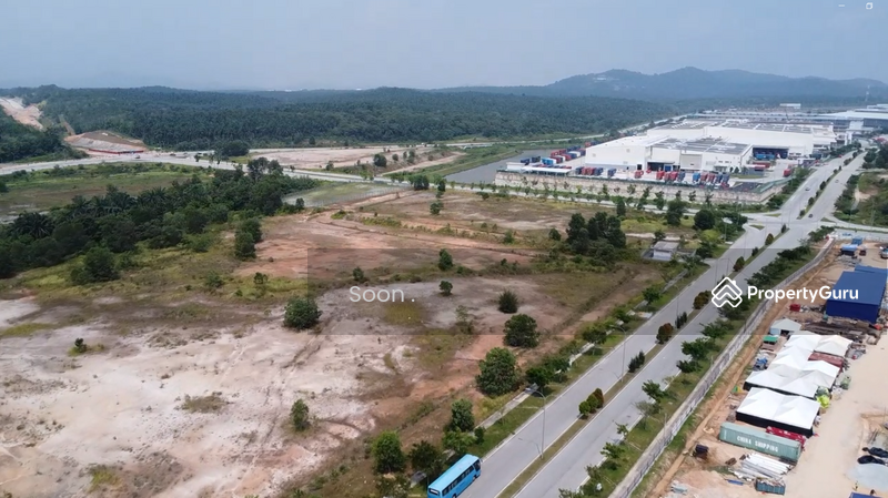 For Sale - Bandar Enstek Industrial Land for Sale